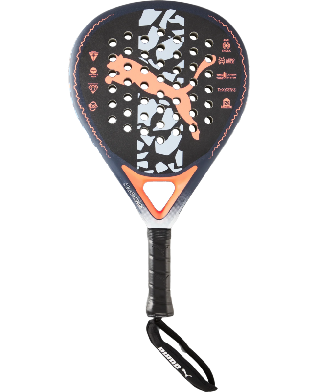 Puma Solar Attack PWR 2023 — pala de pádel Puma