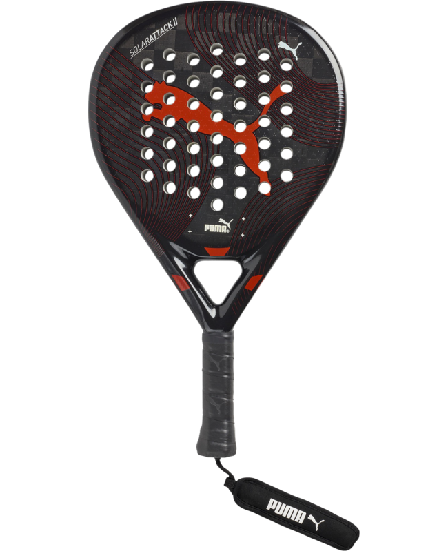 Puma Solar Attack PWR II 2023 — pala de pádel Puma