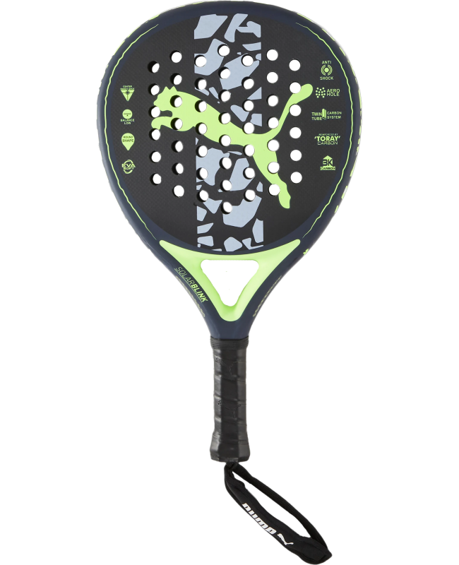 Puma Solar Blink CTR 2023 — pala de pádel Puma