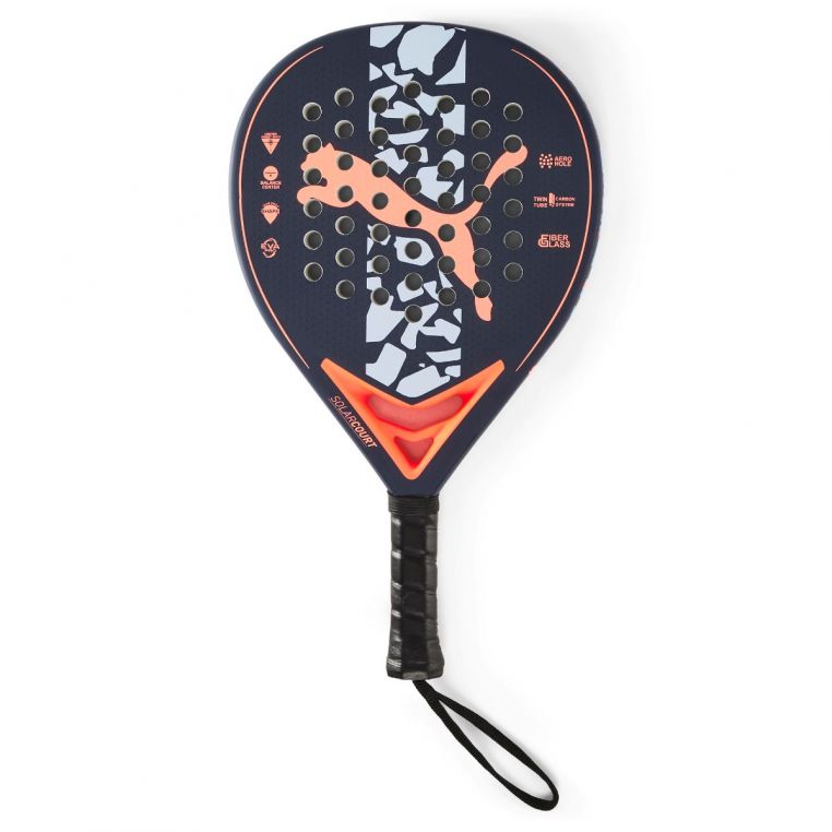 Puma Solar Court 2023 — pala de pádel Puma