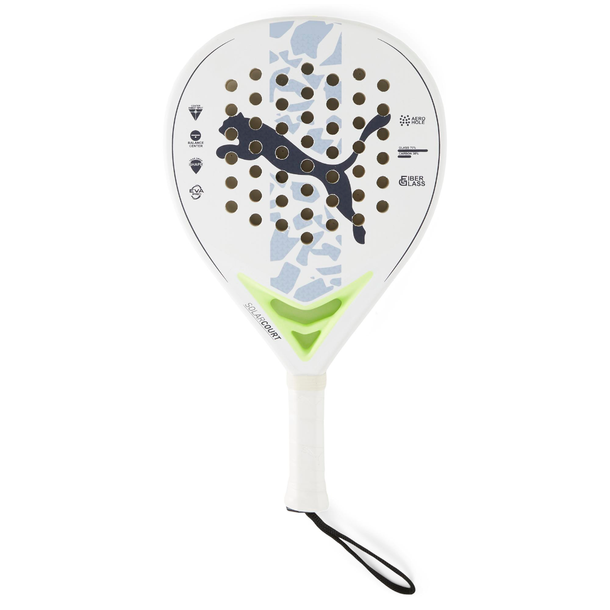 Puma Solar Court Woman 2023 — pala de pádel Puma