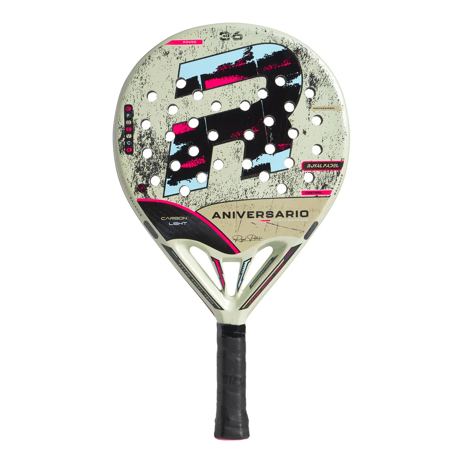 Royal Padel 36 Aniversario Light 2026 — pala de pádel Royal Padel
