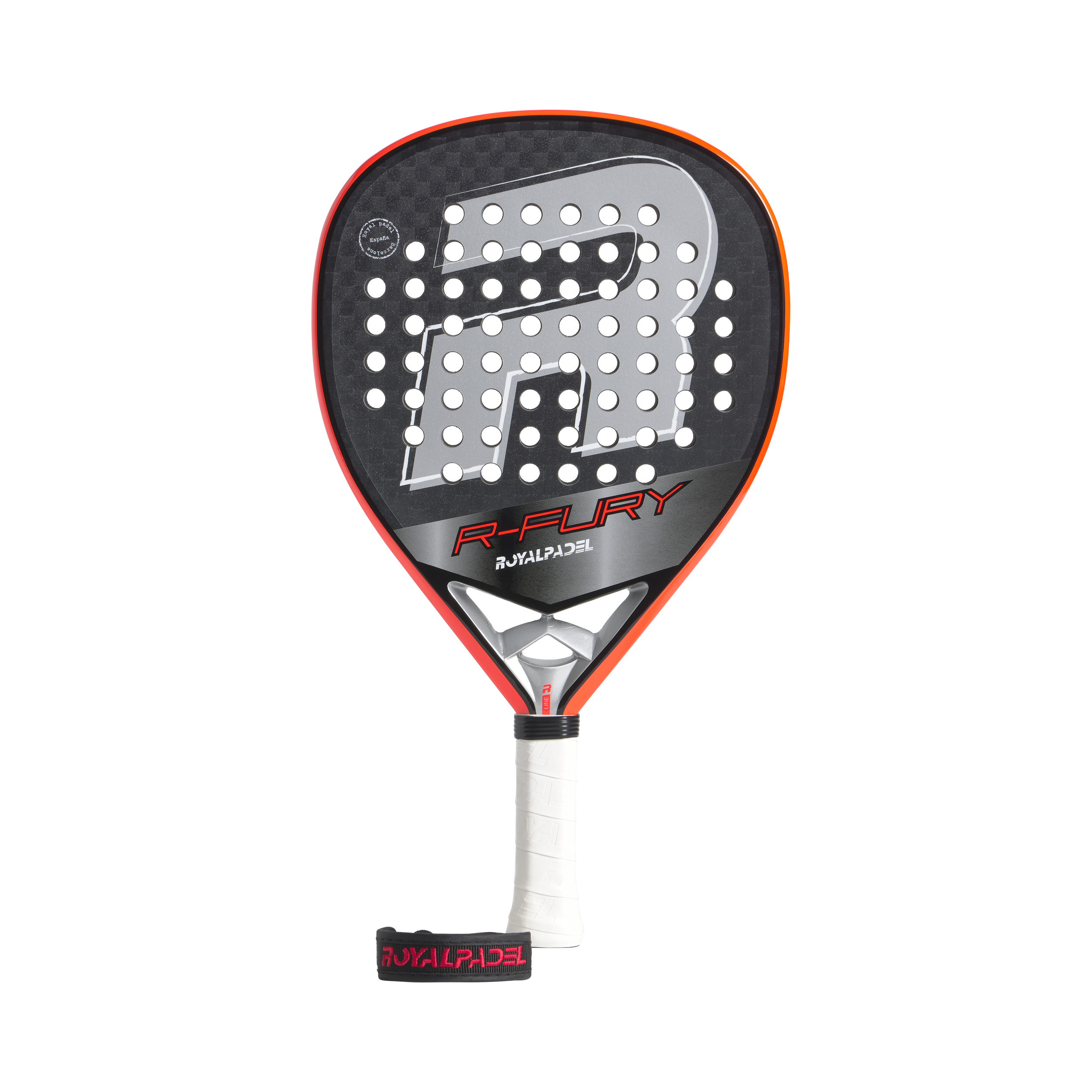 Royal Padel Fury 2026 — pala de pádel Royal Padel