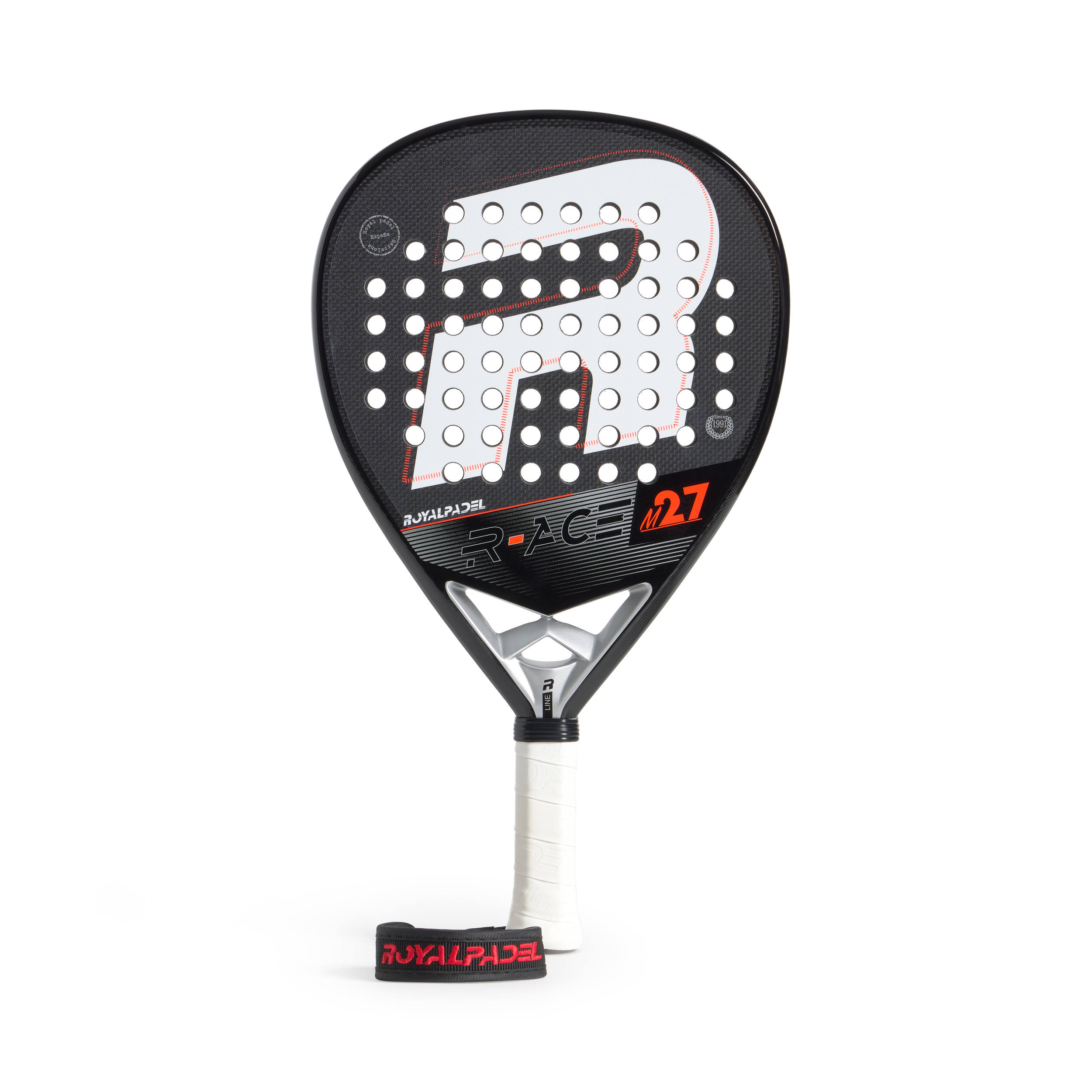 Royal Padel R ACE 2026 — pala de pádel Royal Padel
