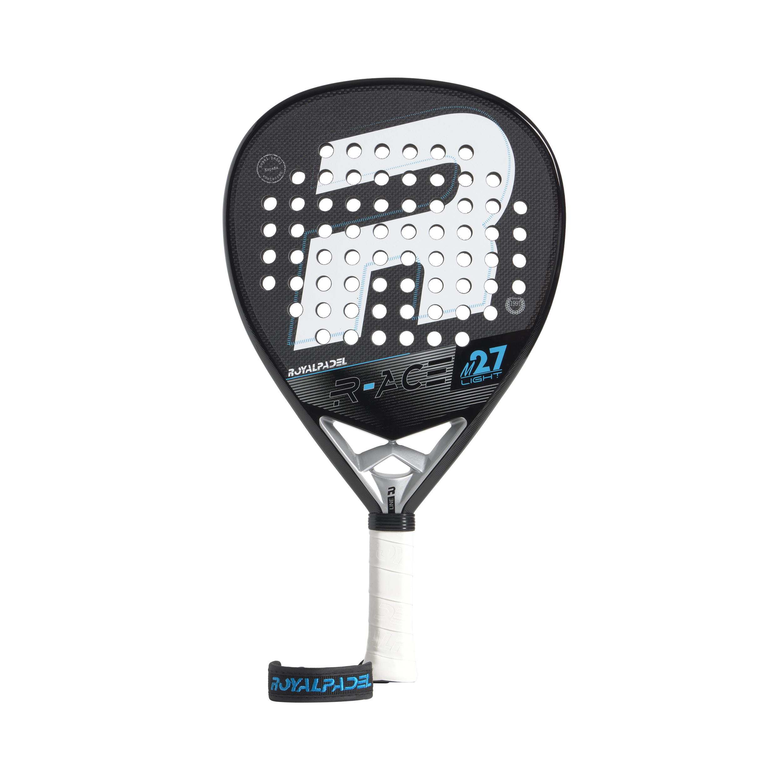 Royal Padel R ACE Light 2026 — pala de pádel Royal Padel 2026