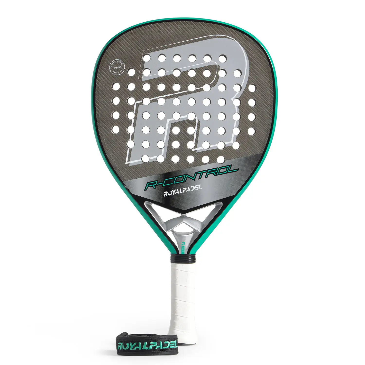 Royal Padel R Control 2026 — pala de pádel Royal Padel