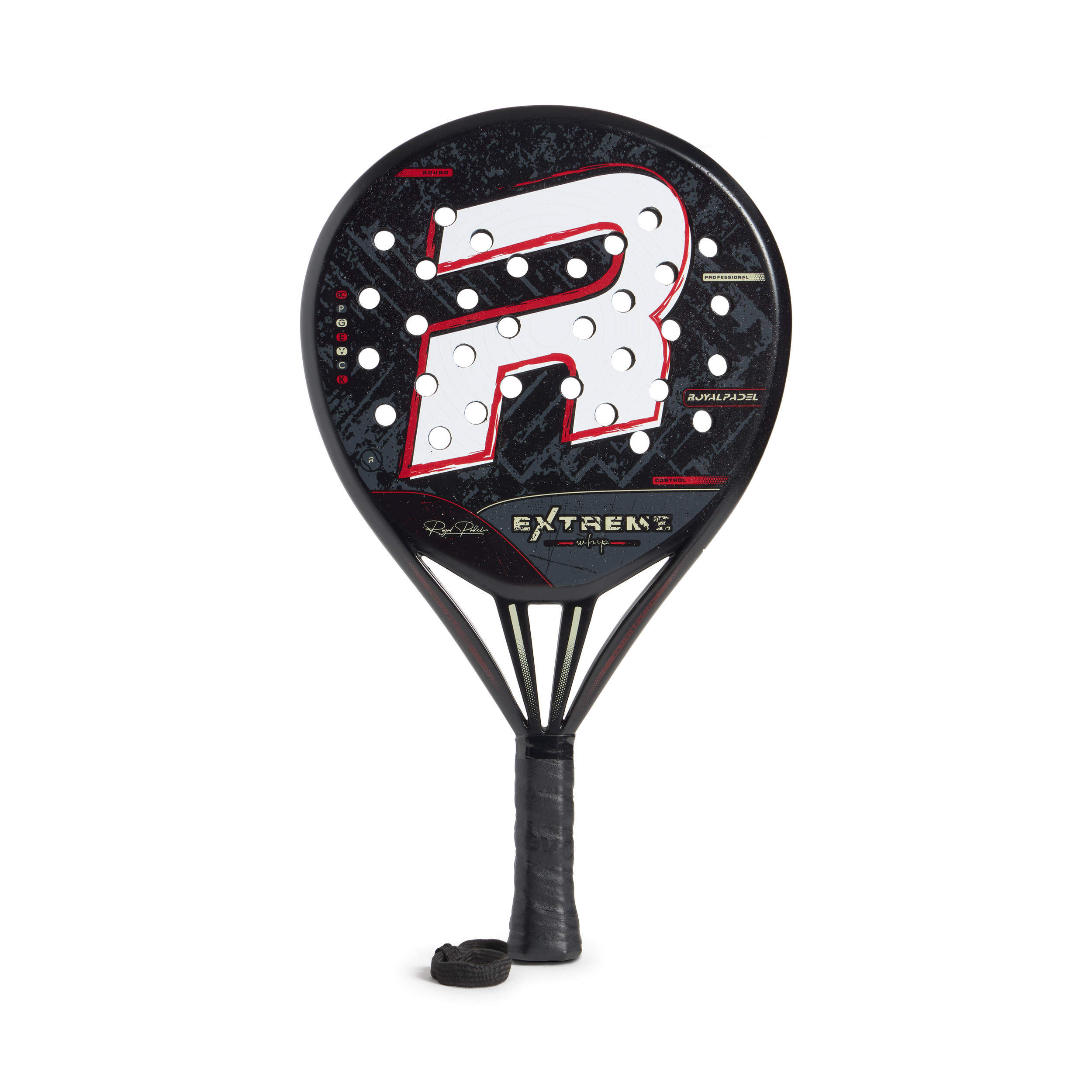 Royal Padel Whip Extreme 2026 — pala de pádel Royal Padel 2026