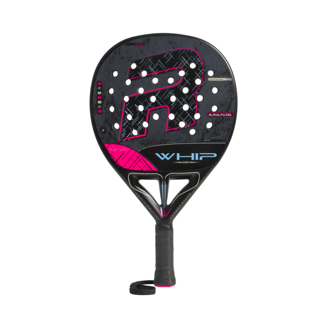 Royal Padel Whip Light 2026 — pala de pádel Royal Padel 2026