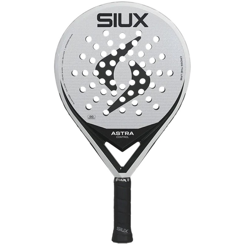 Siux Astra Control 2026 — pala de pádel Siux