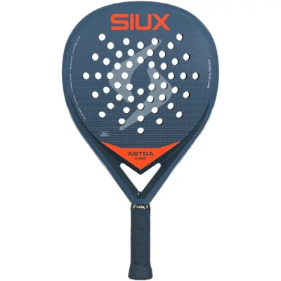 Siux Astra Hybrid 2026 — pala de pádel Siux