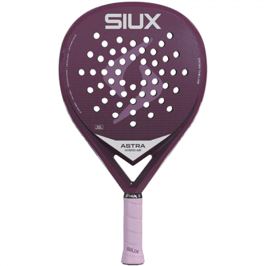 Siux Astra Hybrid Air 2026 — pala de pádel Siux