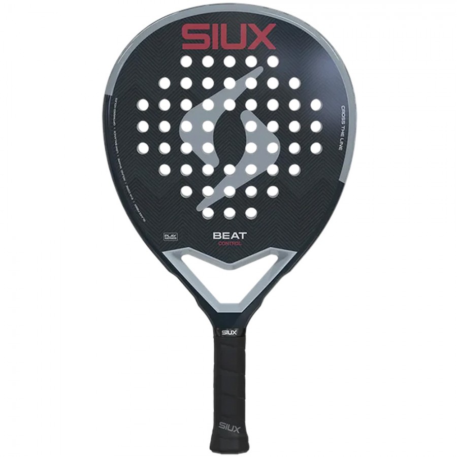 Siux Beat Control 3 2026 — pala de pádel Siux