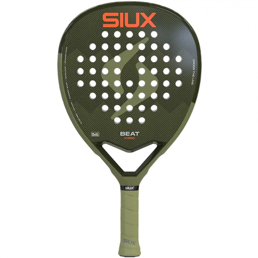 Siux Beat Hybrid 3 2026 — pala de pádel Siux