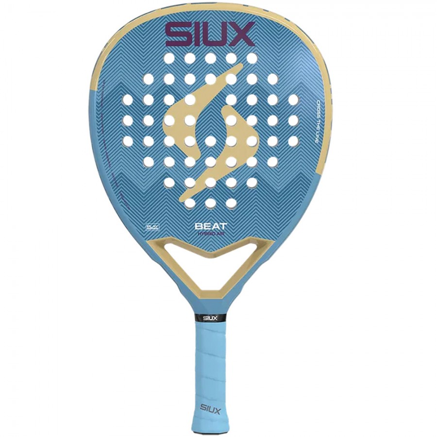 Siux Beat Hybrid 3 Air 2026 — pala de pádel Siux