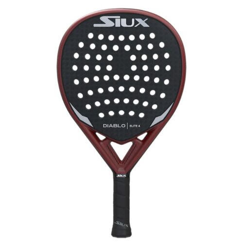 Siux Diablo Elite 4 2025 — pala de pádel Siux
