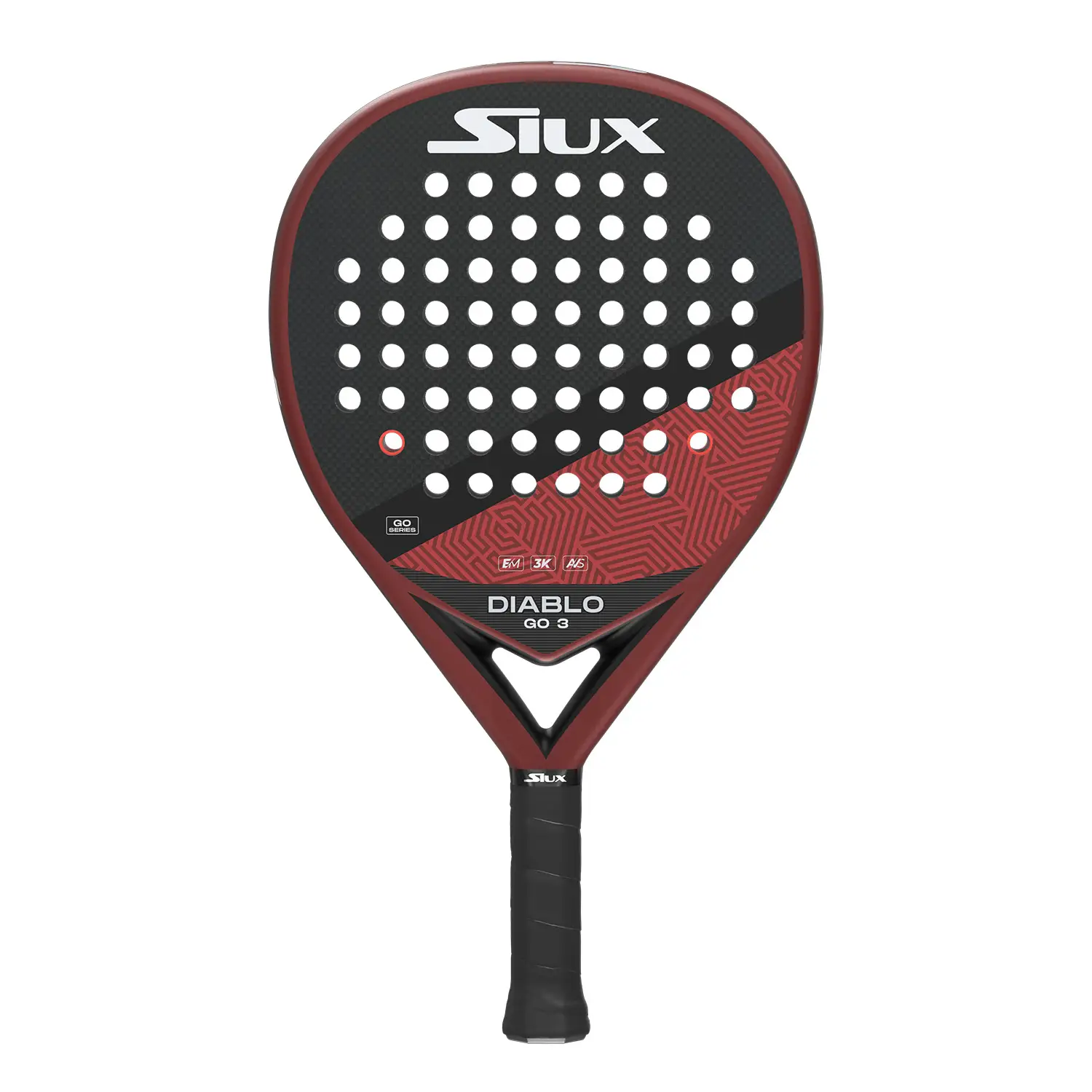 Siux Diablo GO 3 — pala de pádel Siux