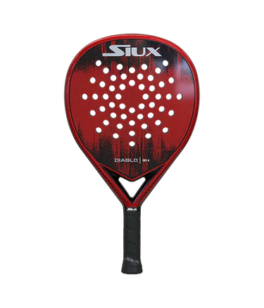 Siux Diablo Go 4 2025 — pala de pádel Siux