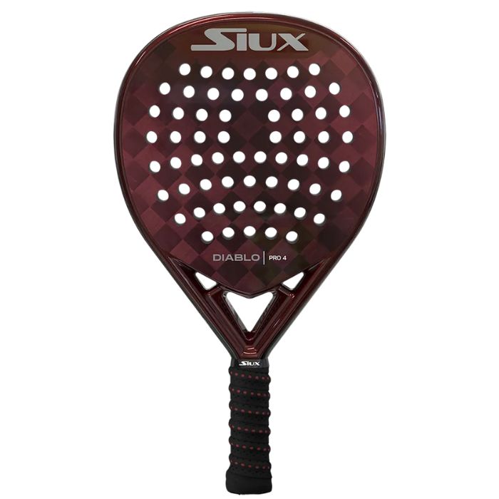 Siux Diablo Pro 4 2025 — pala de pádel Siux