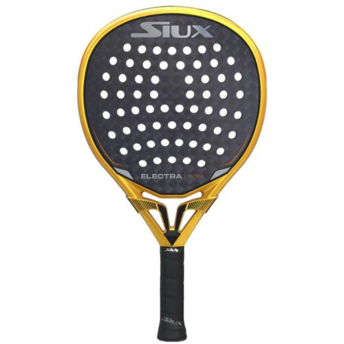 Siux Electra Elite 4 2025 — pala de pádel Siux