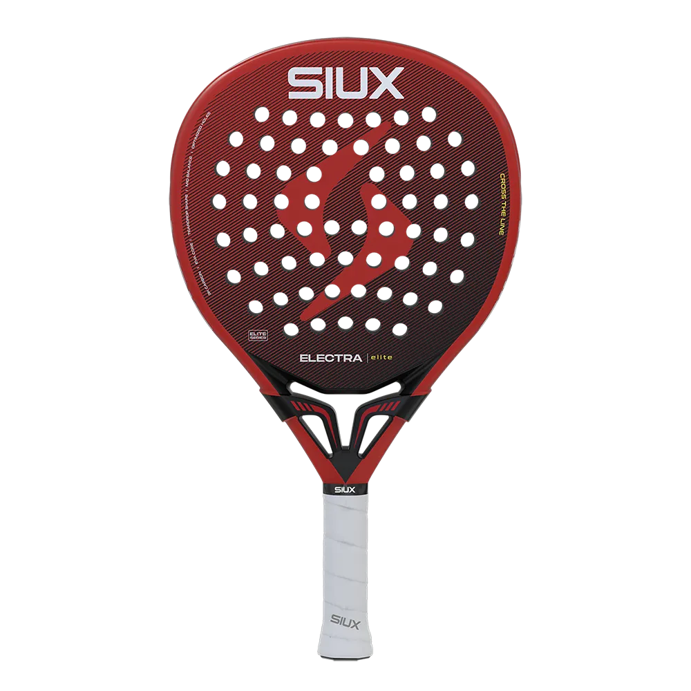 Siux Electra Elite 6 2026 — pala de pádel Siux