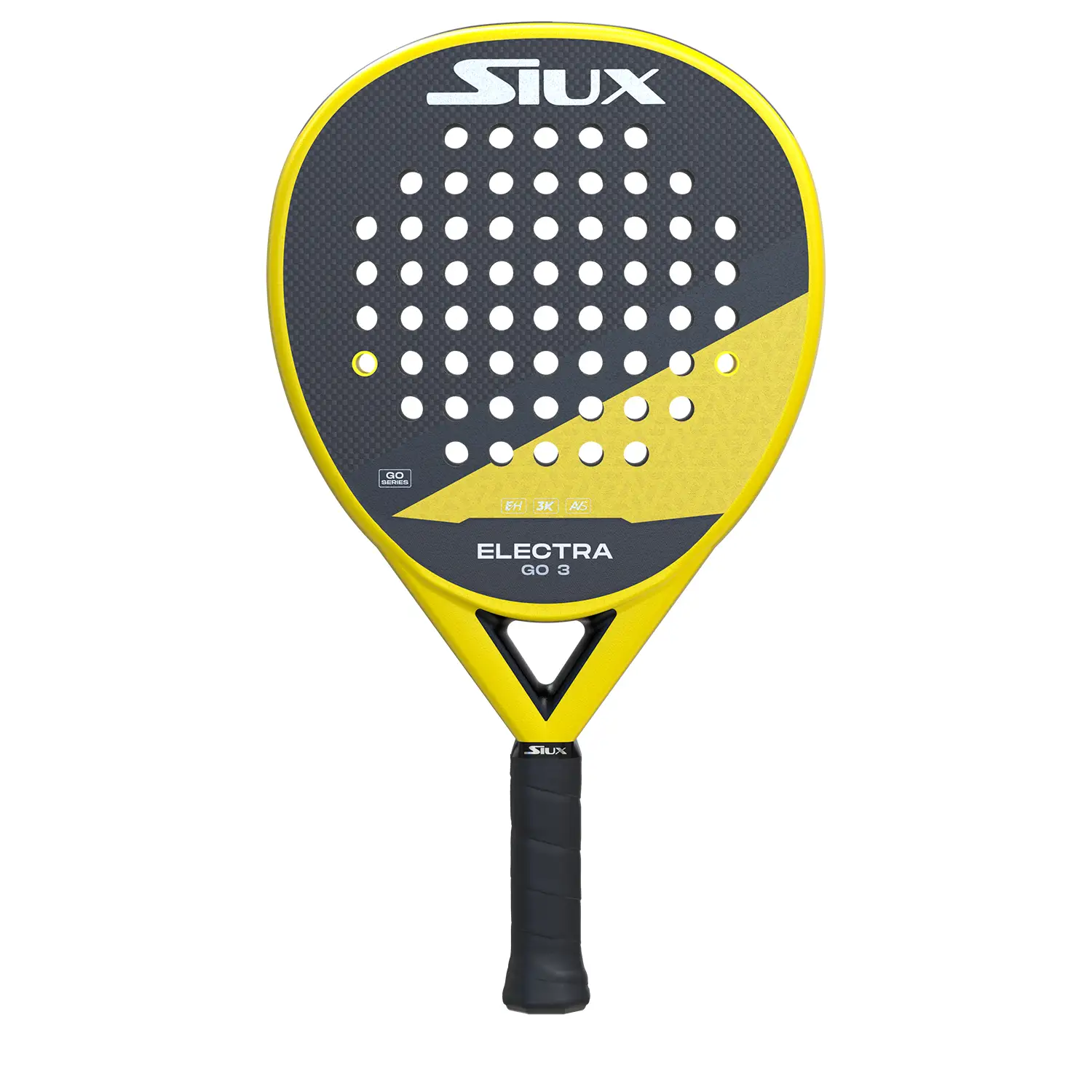 Siux Electra GO ST3 — pala de pádel Siux