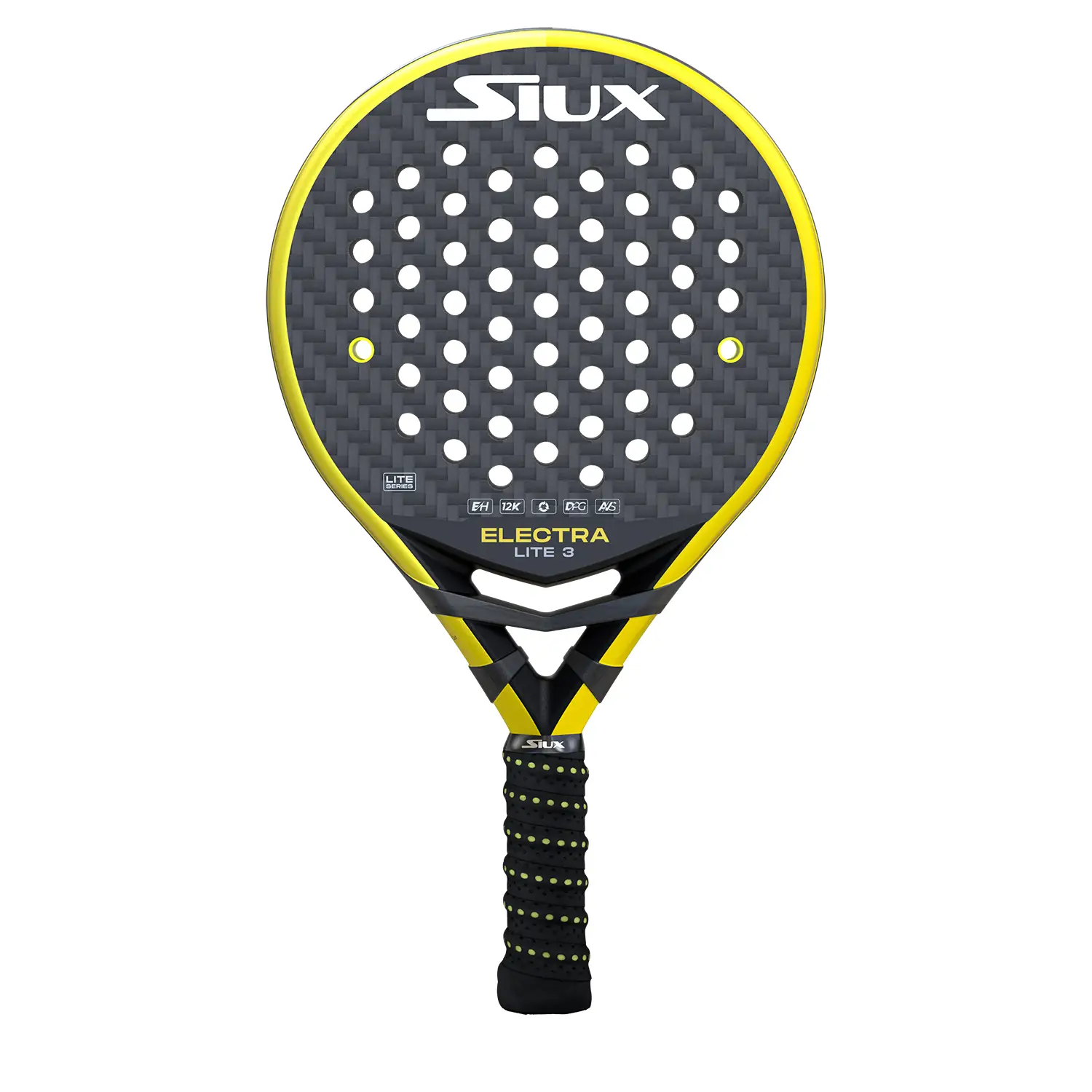 Siux Electra Lite ST3 — pala de pádel Siux 2024