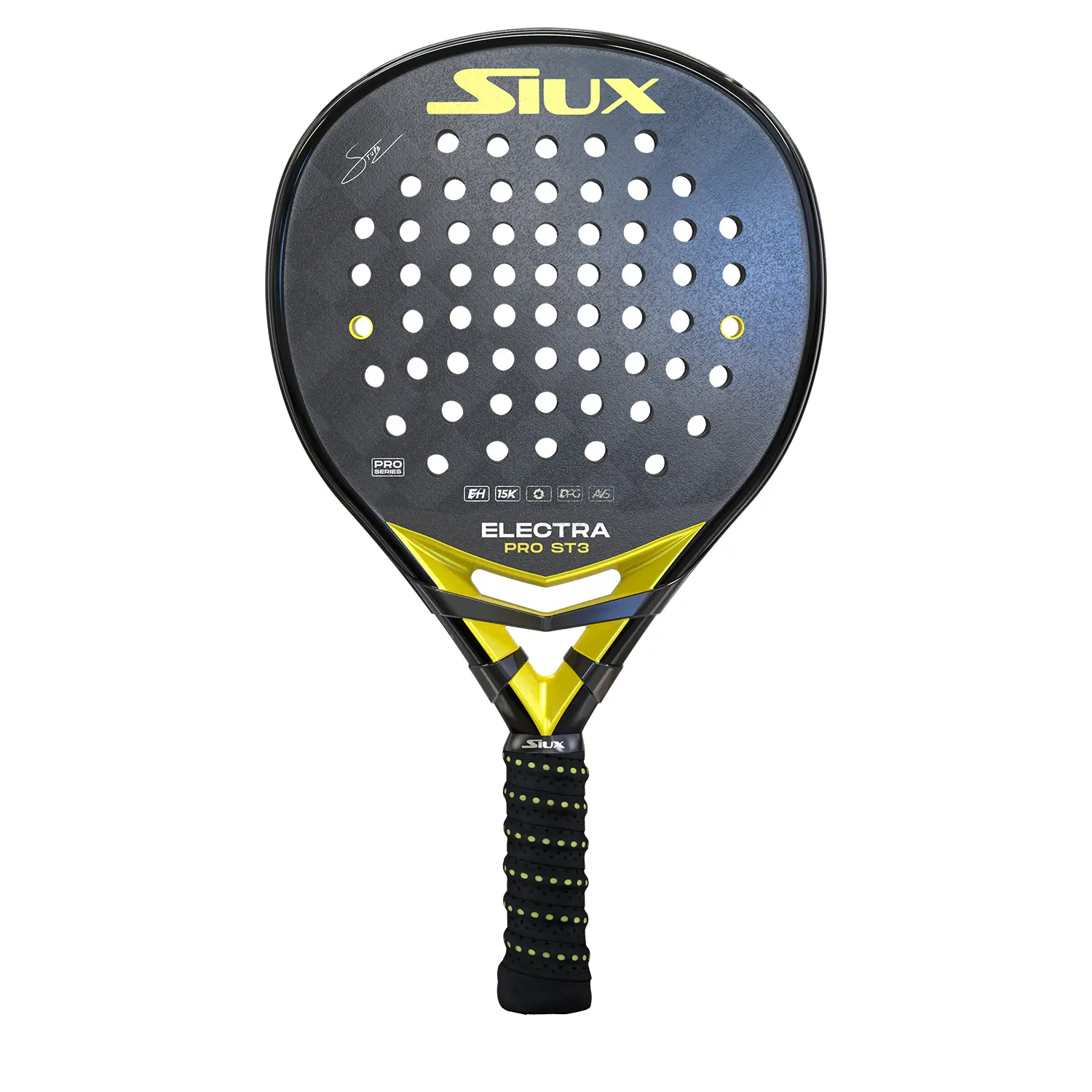 Siux Electra PRO ST3 — pala de pádel Siux