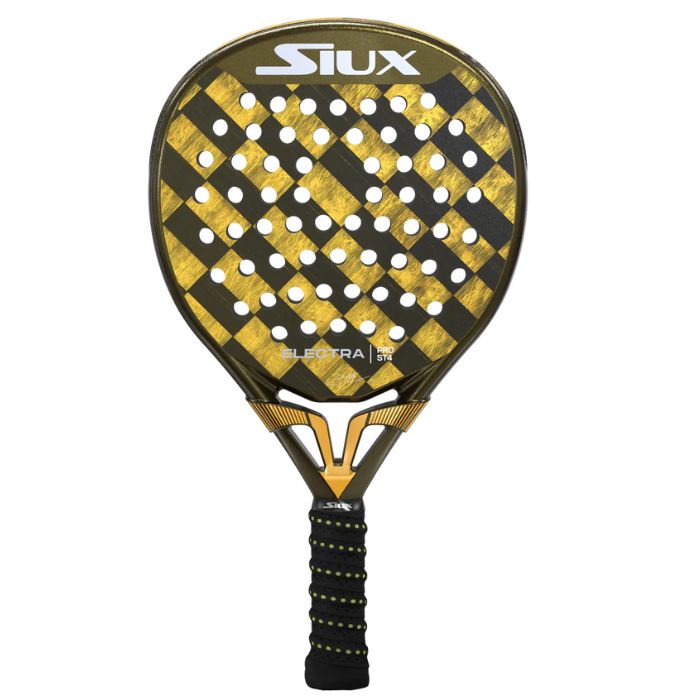Siux Electra ST4 Pro Stupa 2025 — pala de pádel Siux