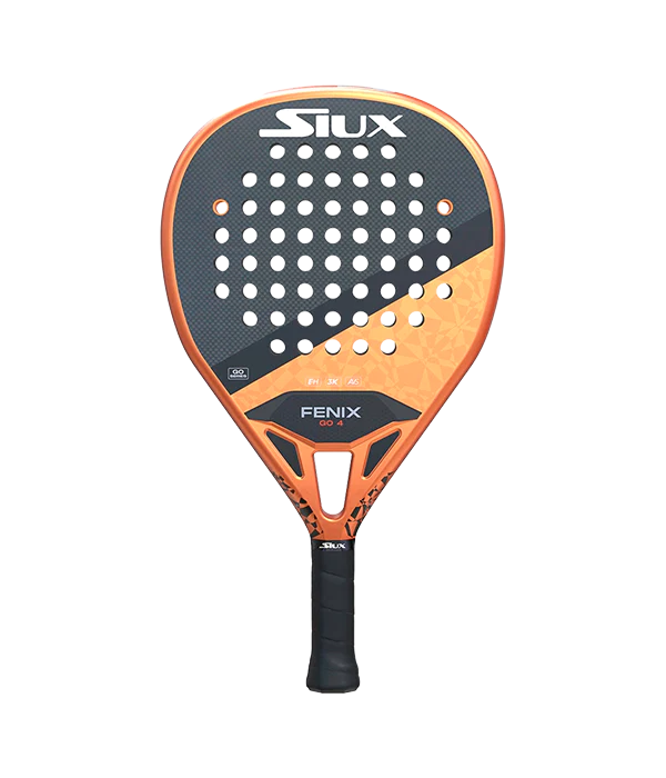 Siux Fenix Go 4 — pala de pádel Siux