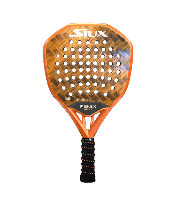 Siux Fenix Pro 4 — pala de pádel Siux