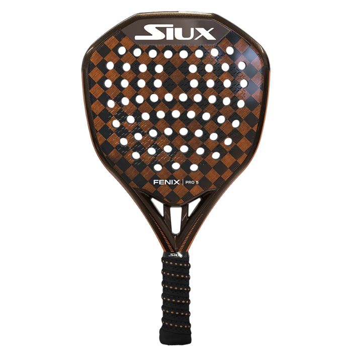 Siux Fenix Pro 5 2025 — pala de pádel Siux