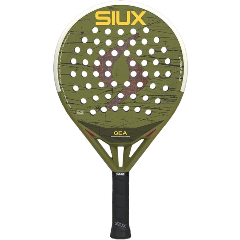 Siux Gea 2 2026 — pala de pádel Siux