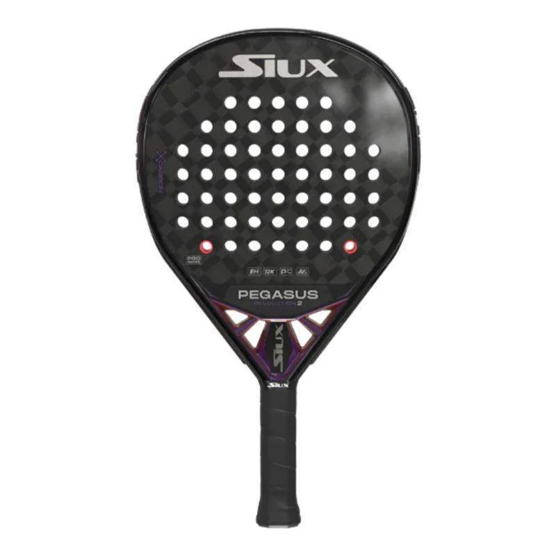 Siux Pegasus Revolution 2 2024 — pala de pádel Siux
