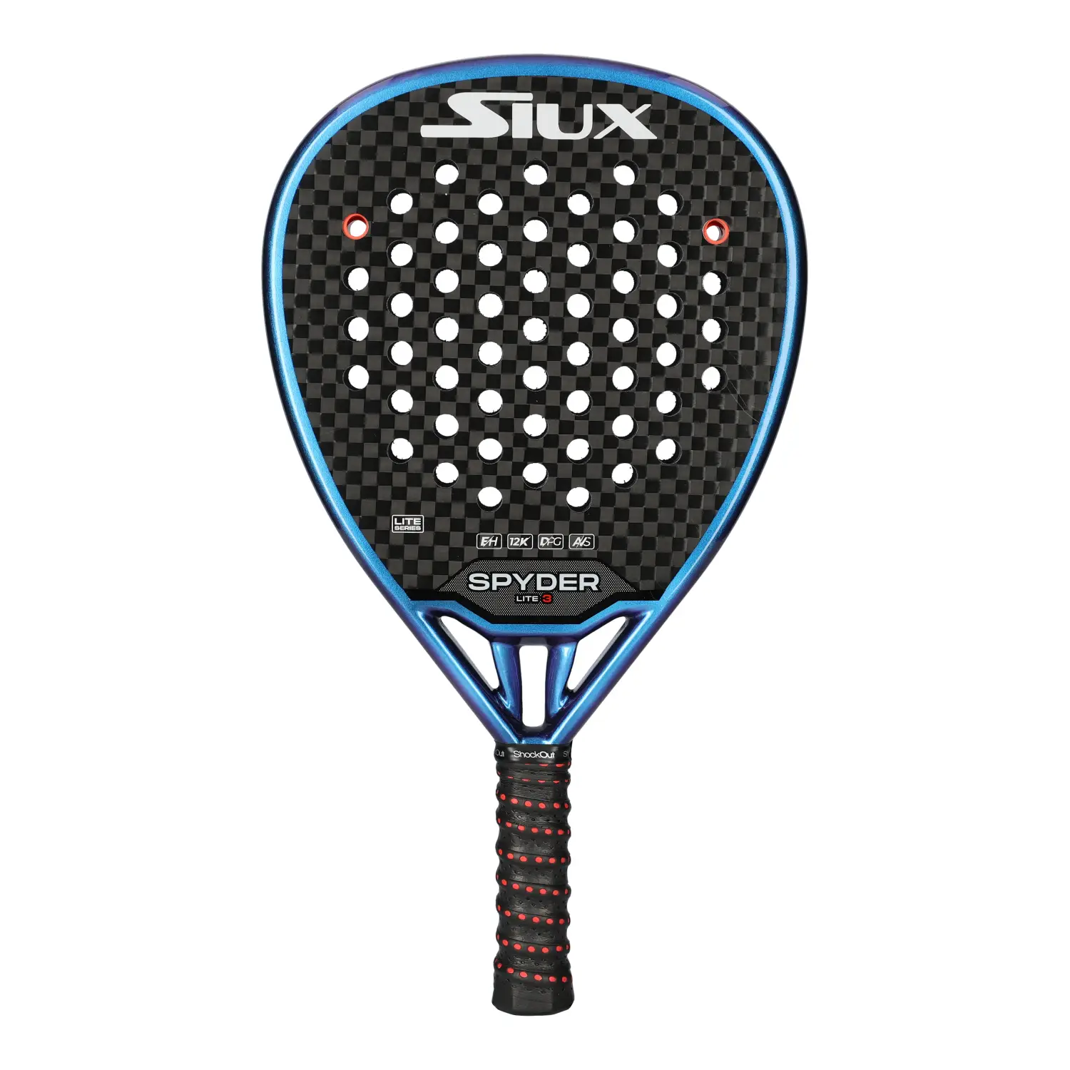 Siux Spyder Lite 3 — pala de pádel Siux
