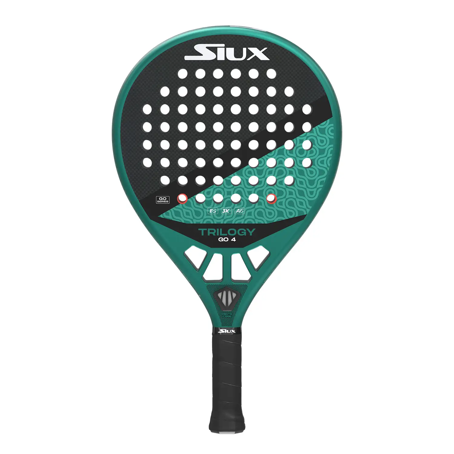 Siux Trilogy GO 4 — pala de pádel Siux