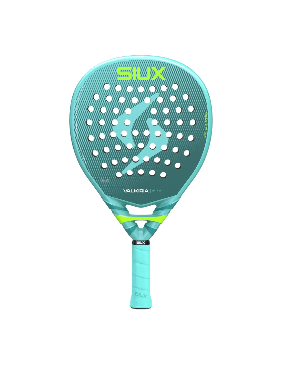 Siux Valkiria Elite 2 2026 — pala de pádel Siux