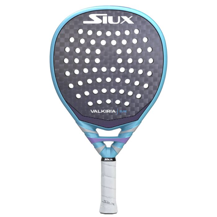 Siux Valkiria Elite 2025 — pala de pádel Siux