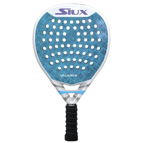 Siux Valkiria Pro 2025 — pala de pádel Siux