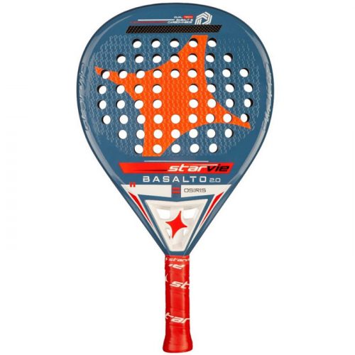 Star Vie Basalto Osiris 2.0 Pro 2023 — pala de pádel Star Vie