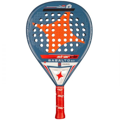 Star Vie Basalto Osiris Soft 2.0 2023 — pala de pádel Star Vie