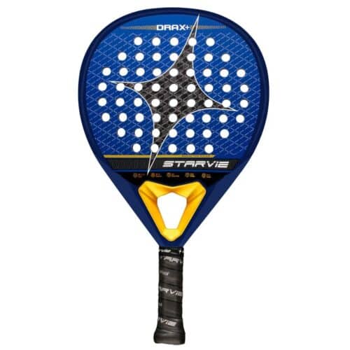 Star Vie Drax 2026 Plus — pala de pádel Star Vie