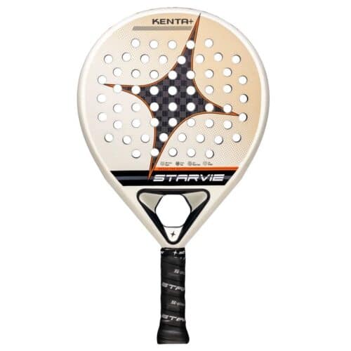 Star Vie Kenta 2026 Plus — pala de pádel Star Vie