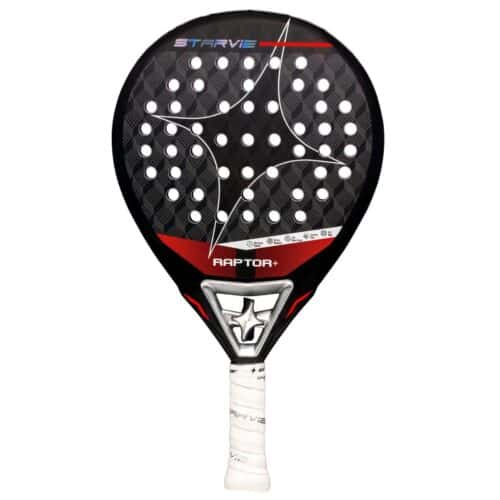 Star Vie Raptor 2026 Plus — pala de pádel Star Vie
