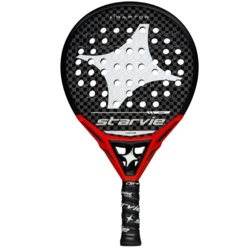 Star Vie Raptor Pro Touch 2025 — pala de pádel Star Vie