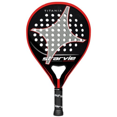 Star Vie Titania 2024 — pala de pádel Star Vie