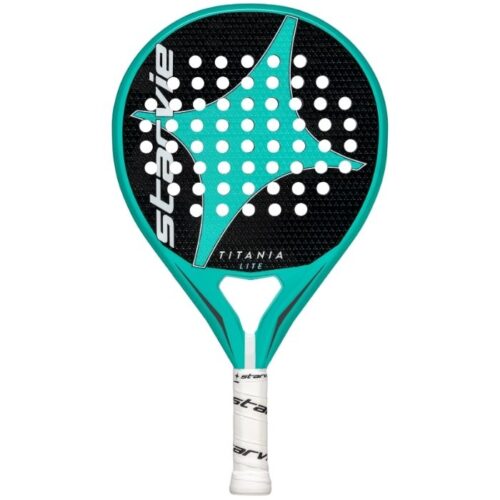 Star Vie Titania Lite 2025 — pala de pádel Star Vie