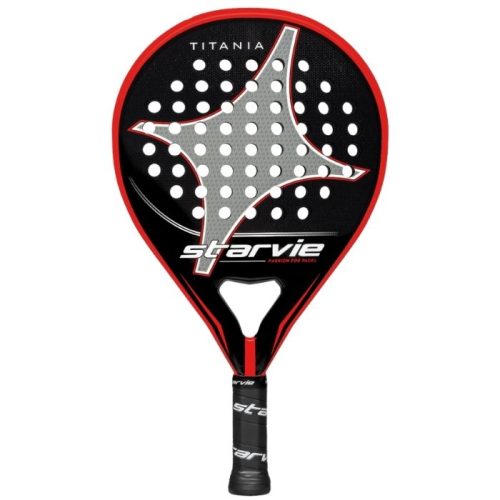 Star Vie Titania Pro 2024 — pala de pádel Star Vie