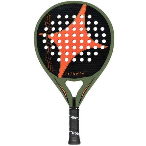 Star Vie Titania Pro 2025 — pala de pádel Star Vie