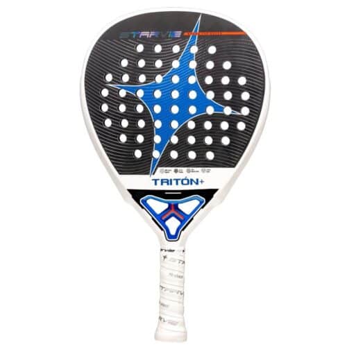 Star Vie Triton Power 2026 Plus — pala de pádel Star Vie