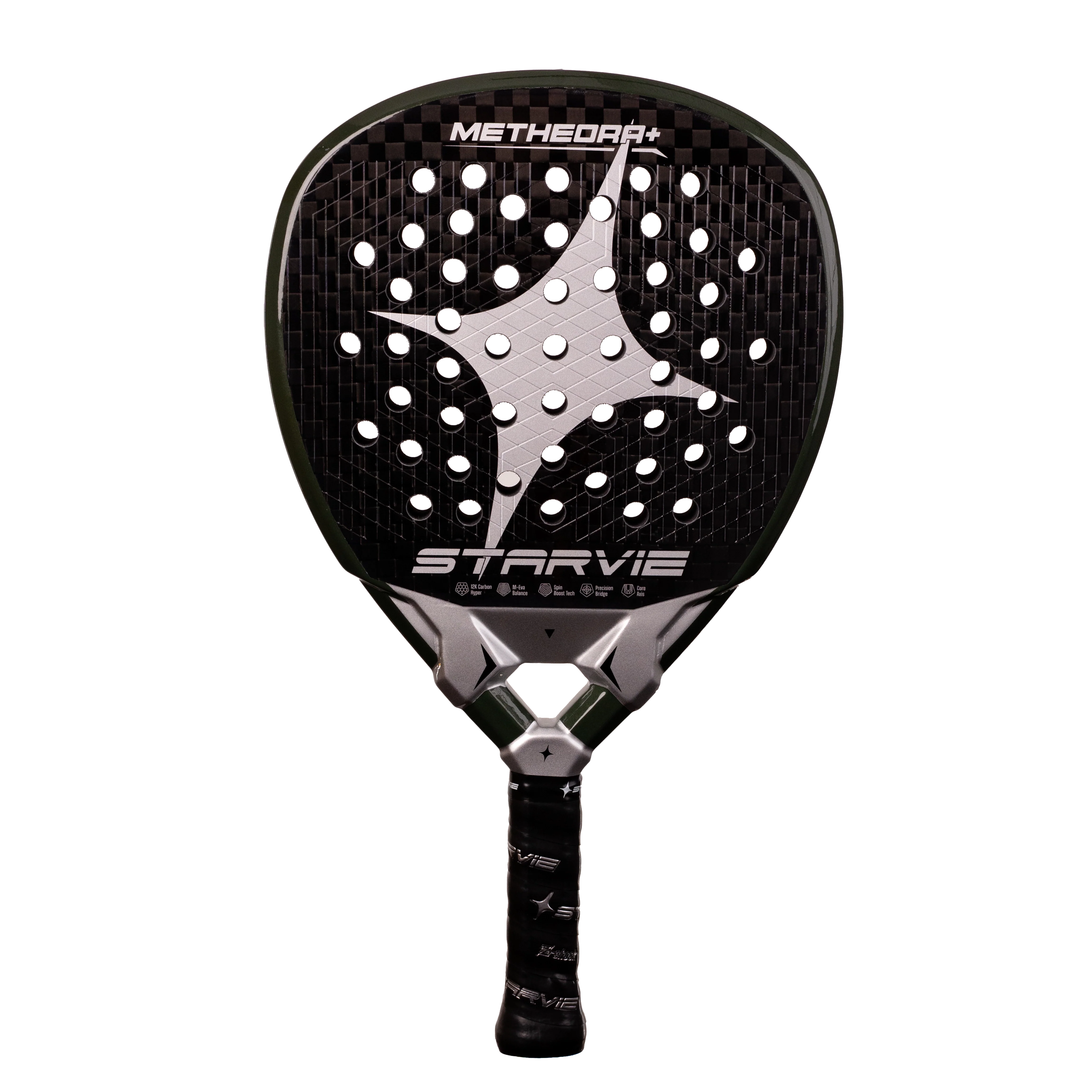 StarVie Metheora+ 2027 — pala de pádel Star Vie 2027